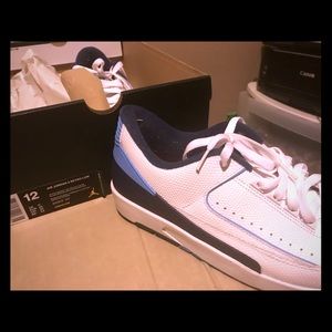 Low top Jordan Retro 2